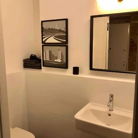 Stylisches Loft Mitten In