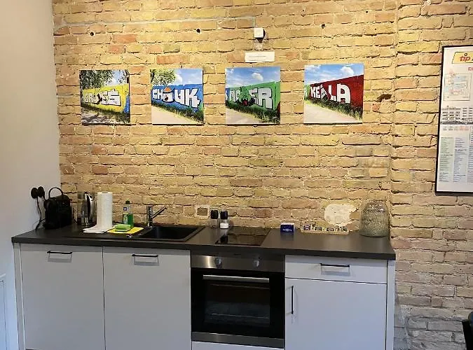 Stylisches Loft Mitten In برلين