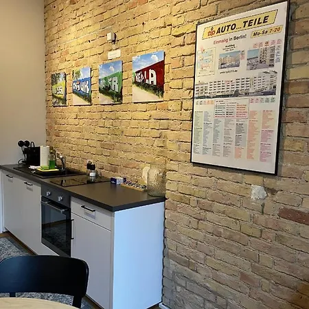 Stylisches Loft Mitten In *