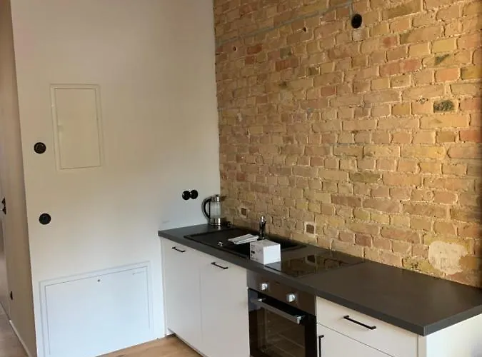 Stylisches Loft Mitten In Apartament