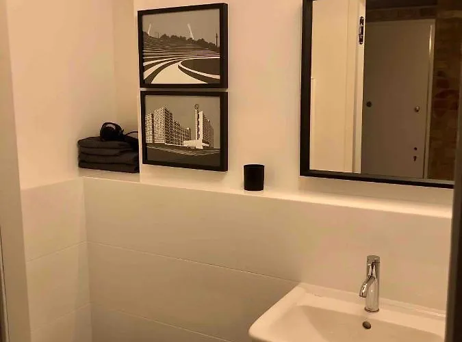 Stylisches Loft Mitten In