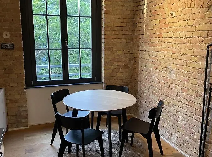 Apartament Stylisches Loft Mitten In